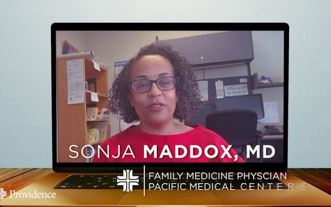Dr. Sonja Maddox – Why I chose to get the COVID-19 Vaccine