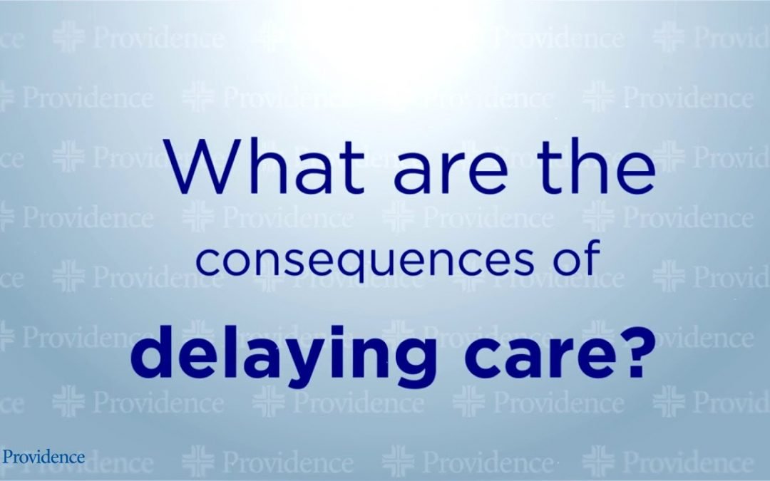 Providence Don’t Delay Care – Dr. Bajwa