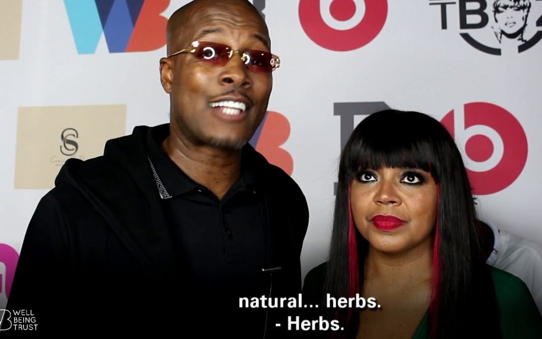 Wellness Wednesday Chat with Flex Alexander, Shanice, Dr. Marlena, and T-Boz
